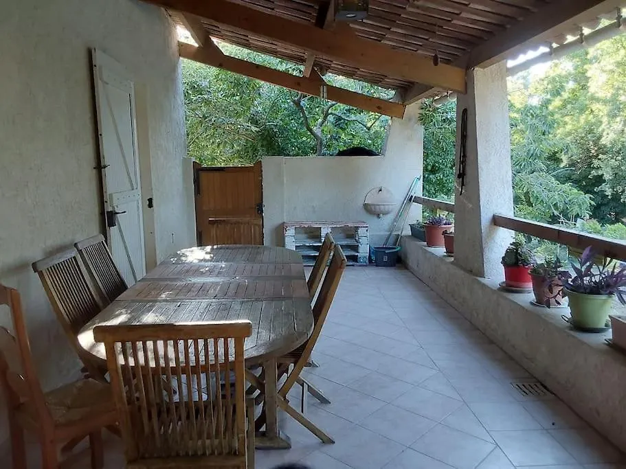 Le Havre De Paix Villa Peypin France