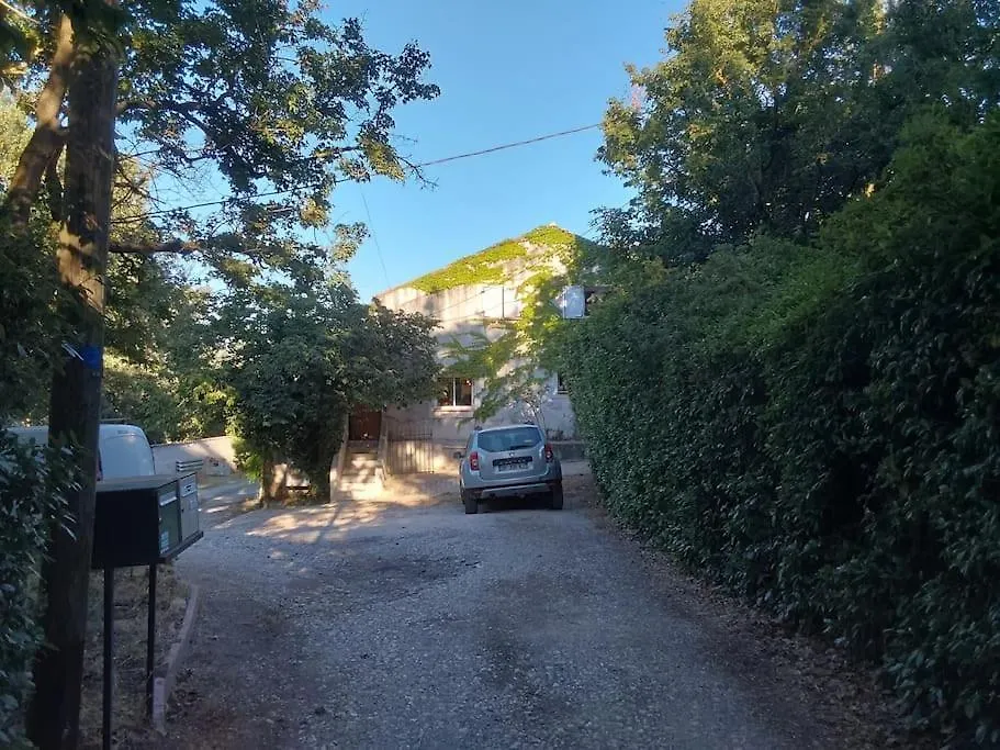 Le Havre De Paix Villa Peypin France